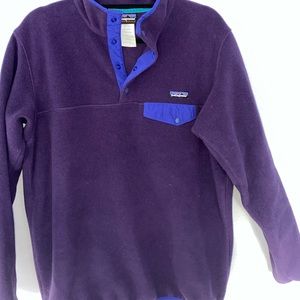 PURPLE PATAGONIA